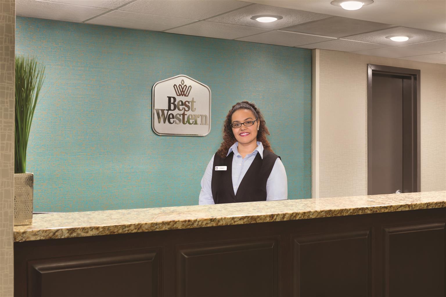 Best Western Inn Florencie Exteriér fotografie