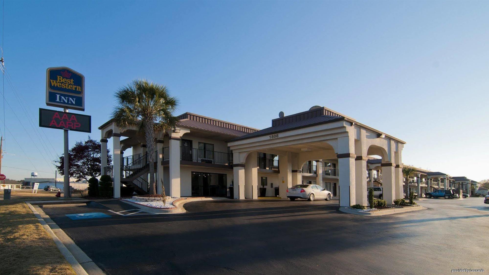 Best Western Inn Florencie Exteriér fotografie