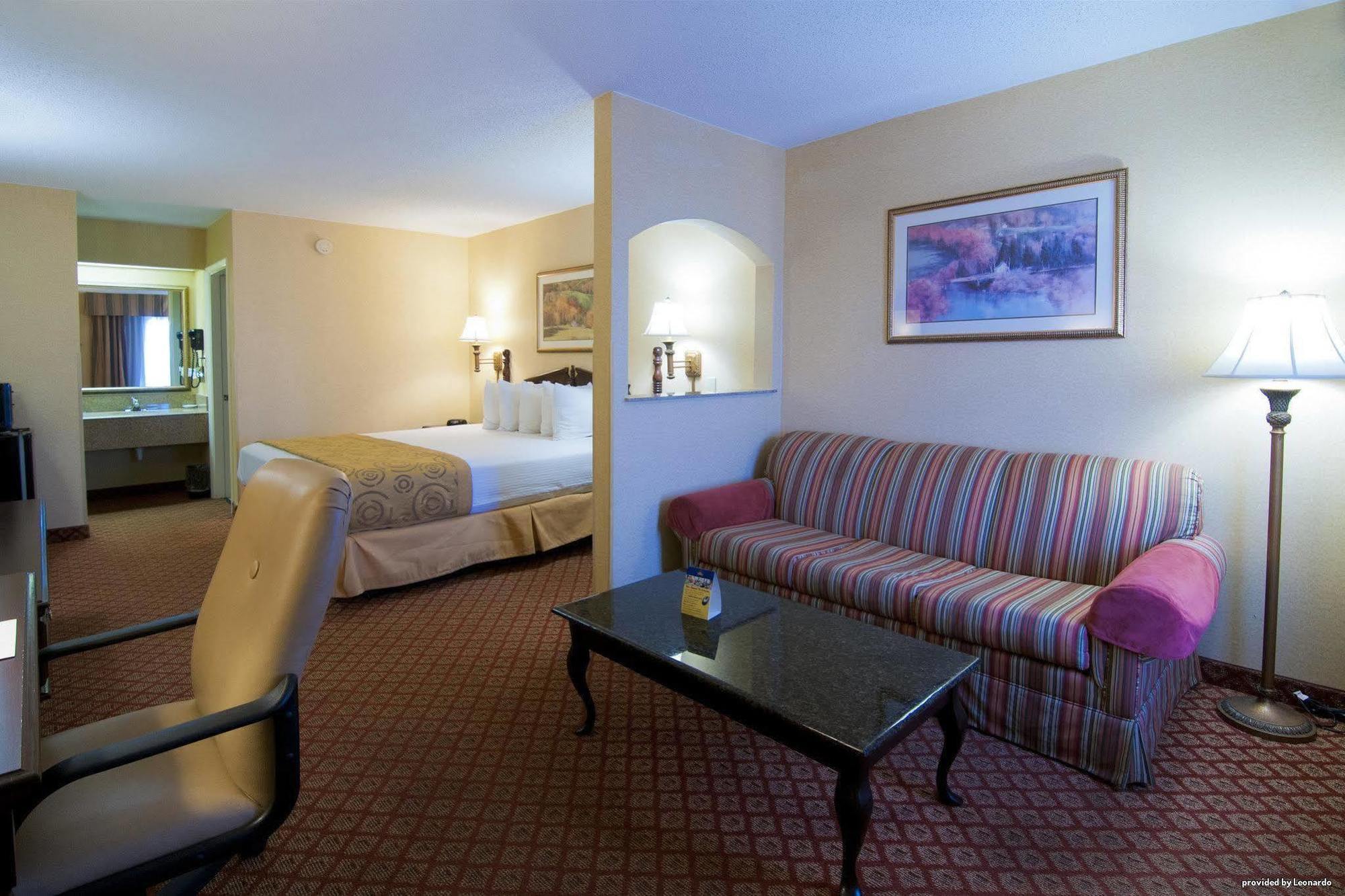 Best Western Inn Florencie Pokoj fotografie