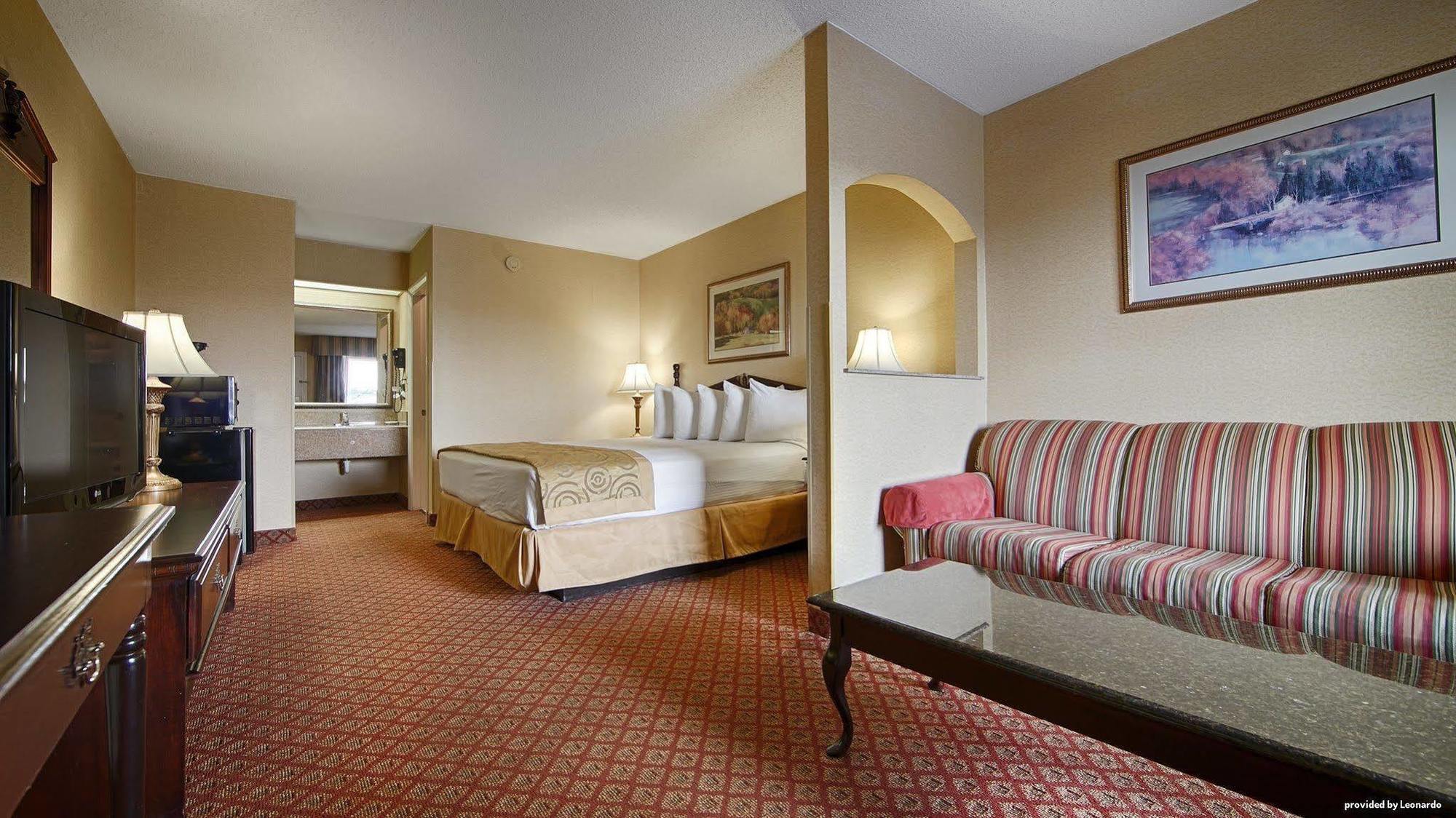Best Western Inn Florencie Exteriér fotografie